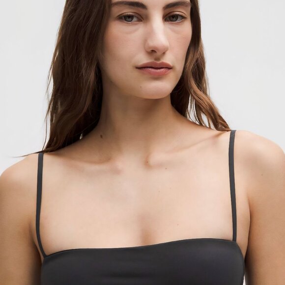 NWT LULULEMON Wundermost Ultra-Soft Nulu Ruched Cami Bodysuit - Picture 4 of 7